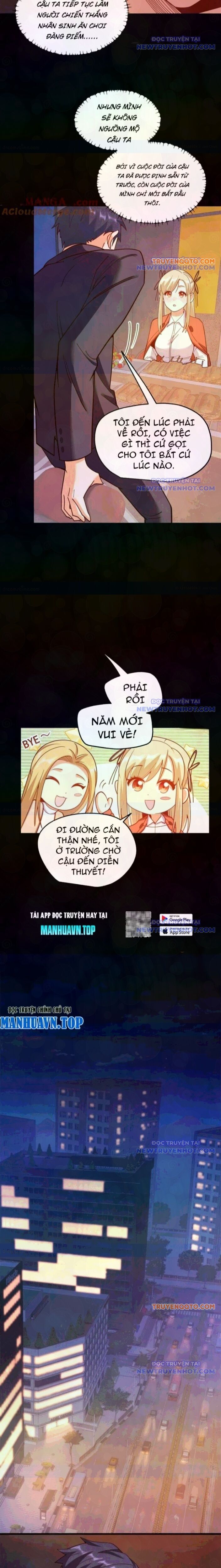 Trọng Sinh Không Làm Chạn Vương Tôi Một Mình Nạp Game Thăng Cấp - Chapter 206 - Page 3