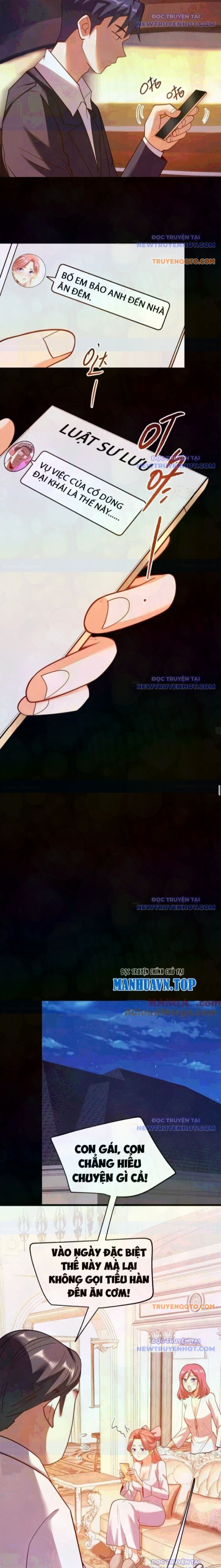 Trọng Sinh Không Làm Chạn Vương Tôi Một Mình Nạp Game Thăng Cấp - Chapter 206 - Page 4