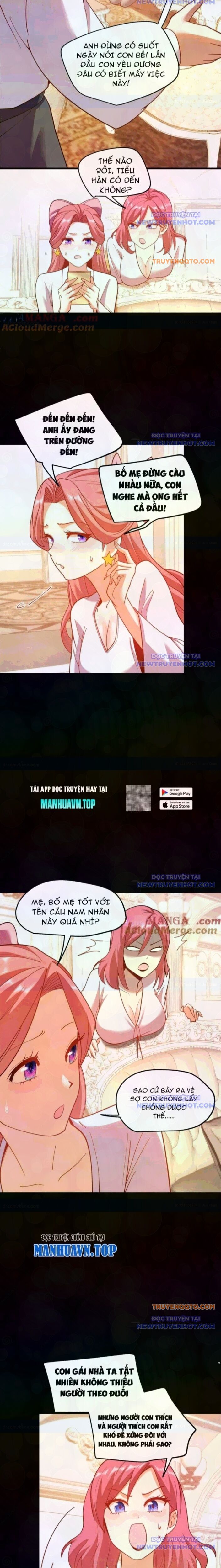 Trọng Sinh Không Làm Chạn Vương Tôi Một Mình Nạp Game Thăng Cấp - Chapter 206 - Page 5