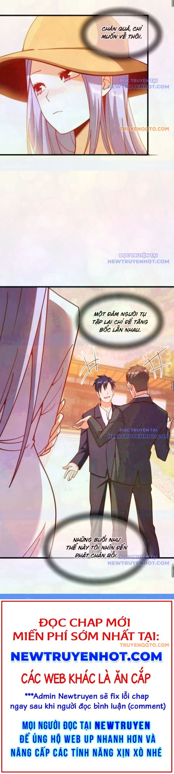 Trọng Sinh Không Làm Chạn Vương Tôi Một Mình Nạp Game Thăng Cấp - Chapter 207 - Page 10