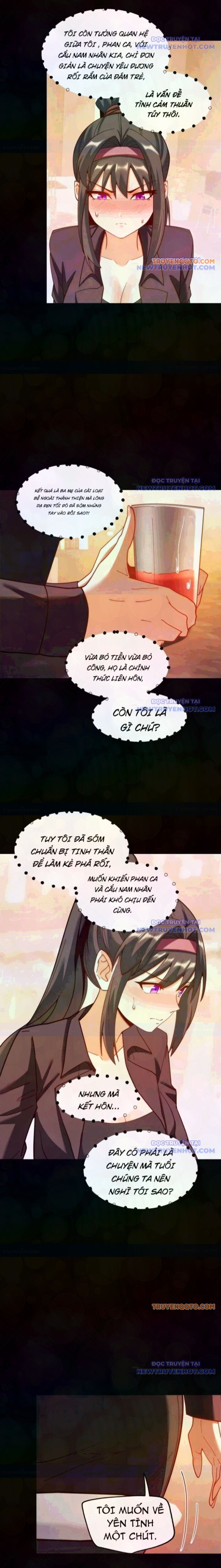 Trọng Sinh Không Làm Chạn Vương Tôi Một Mình Nạp Game Thăng Cấp - Chapter 207 - Page 3