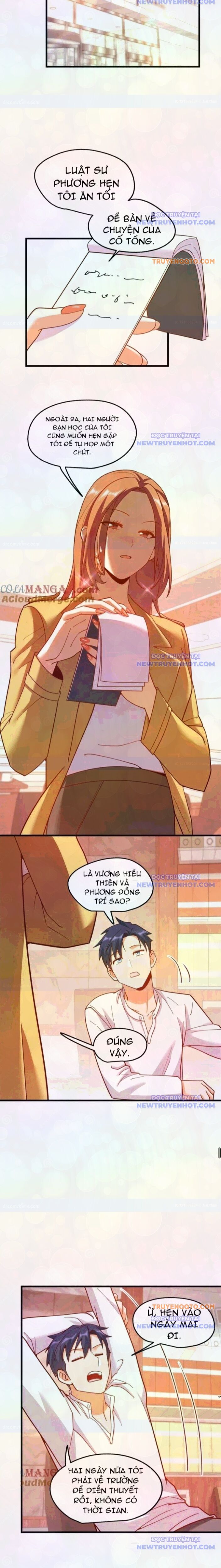 Trọng Sinh Không Làm Chạn Vương Tôi Một Mình Nạp Game Thăng Cấp - Chapter 207 - Page 5