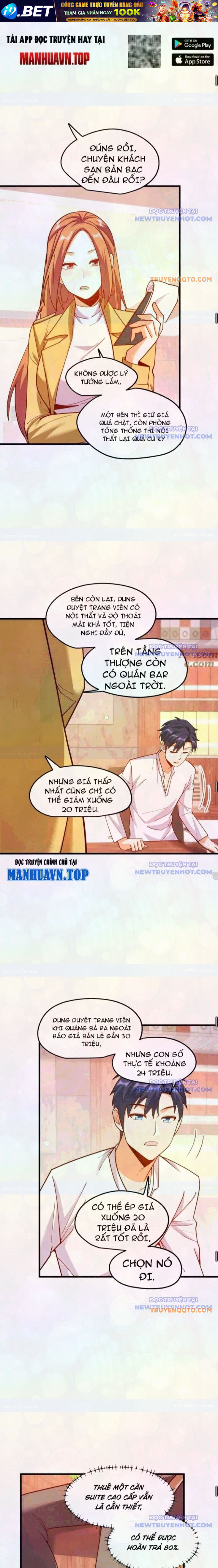 Trọng Sinh Không Làm Chạn Vương Tôi Một Mình Nạp Game Thăng Cấp - Chapter 207 - Page 6