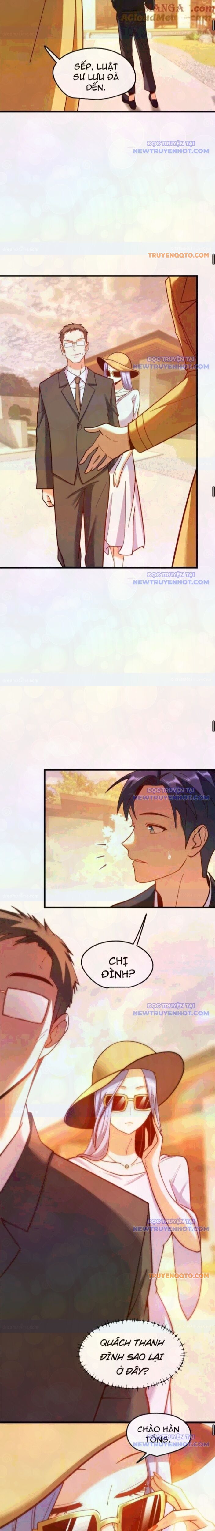 Trọng Sinh Không Làm Chạn Vương Tôi Một Mình Nạp Game Thăng Cấp - Chapter 207 - Page 8