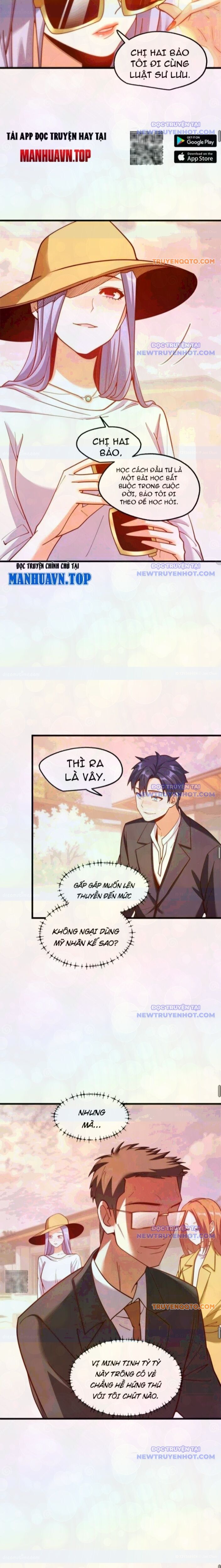 Trọng Sinh Không Làm Chạn Vương Tôi Một Mình Nạp Game Thăng Cấp - Chapter 207 - Page 9