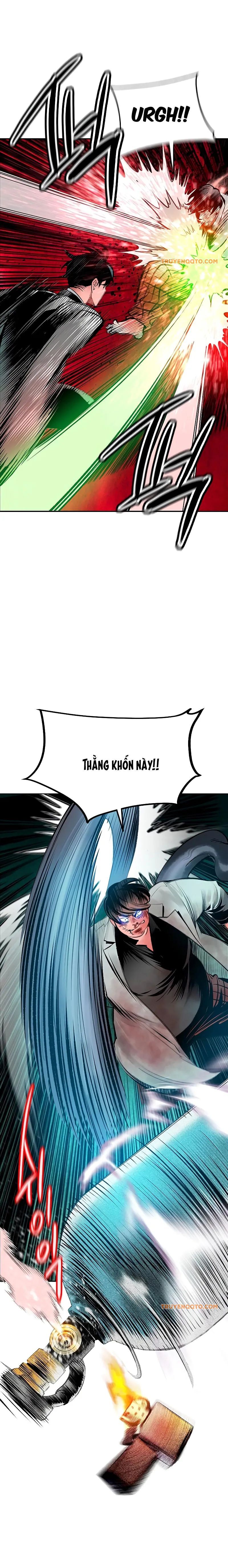 Nhân Trùng Đại Chiến - Chapter 150 - Page 22