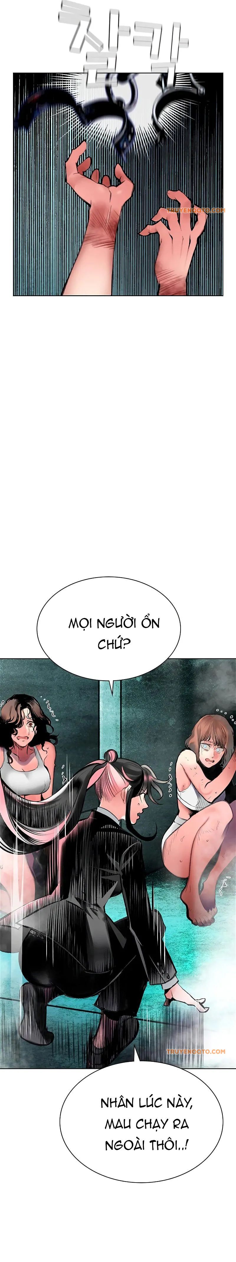 Nhân Trùng Đại Chiến - Chapter 150 - Page 27