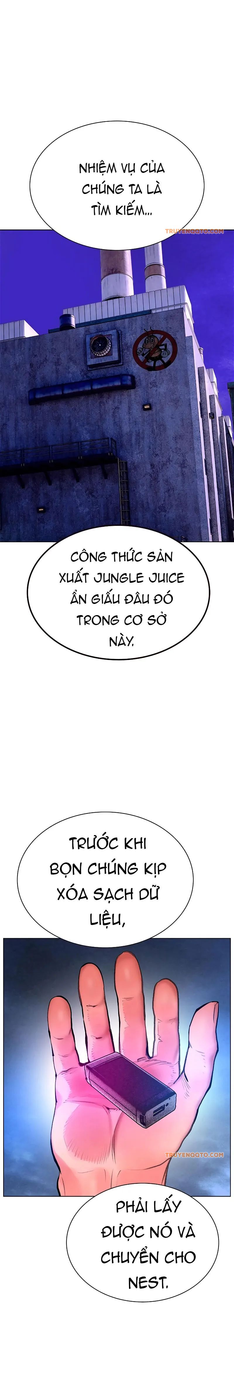 Nhân Trùng Đại Chiến - Chapter 150 - Page 38