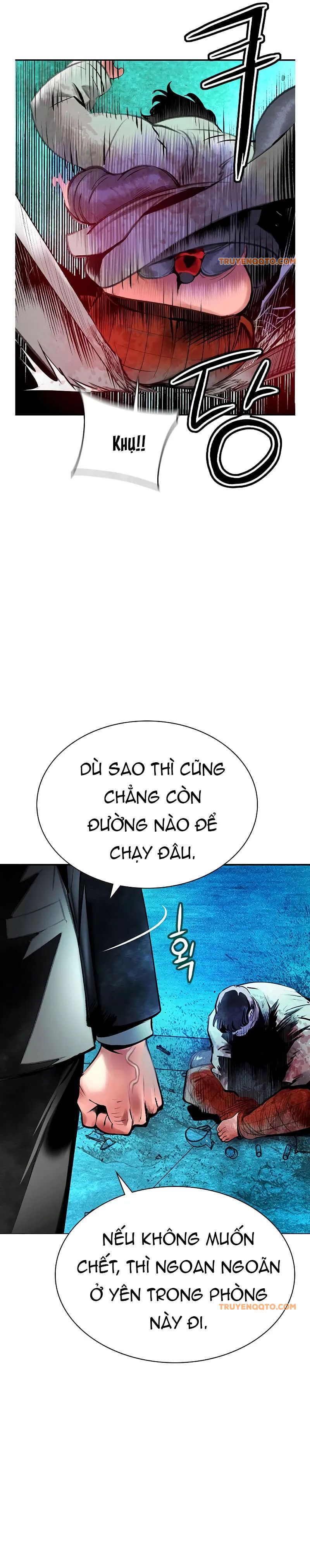 Nhân Trùng Đại Chiến - Chapter 150 - Page 45