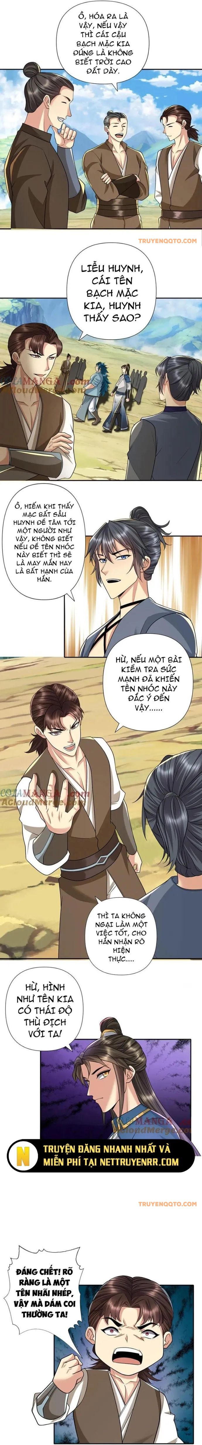 Ta Có Thể Đốn Ngộ Vô Hạn - Chapter 245 - Page 3