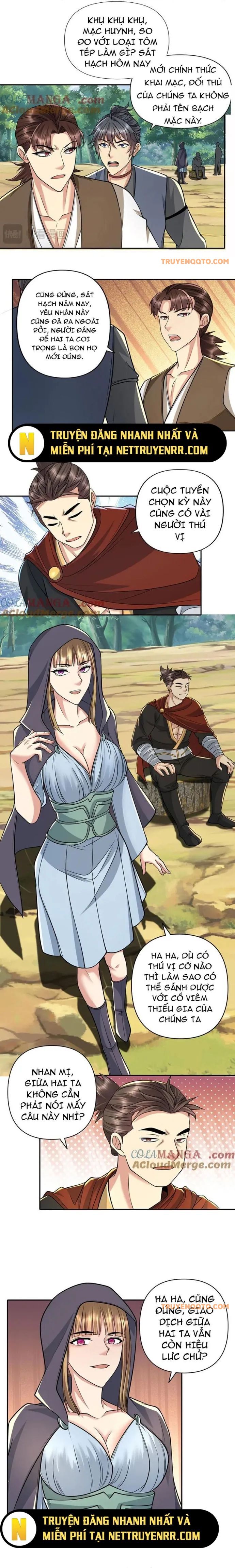 Ta Có Thể Đốn Ngộ Vô Hạn - Chapter 245 - Page 4