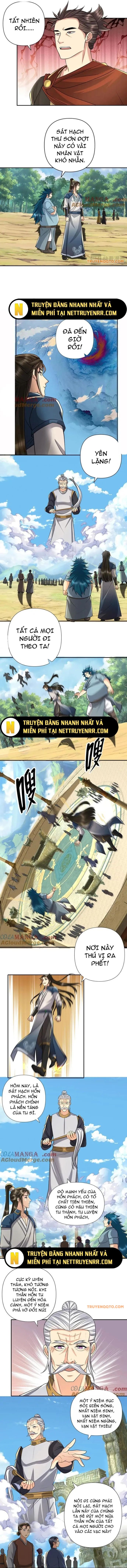 Ta Có Thể Đốn Ngộ Vô Hạn - Chapter 245 - Page 5