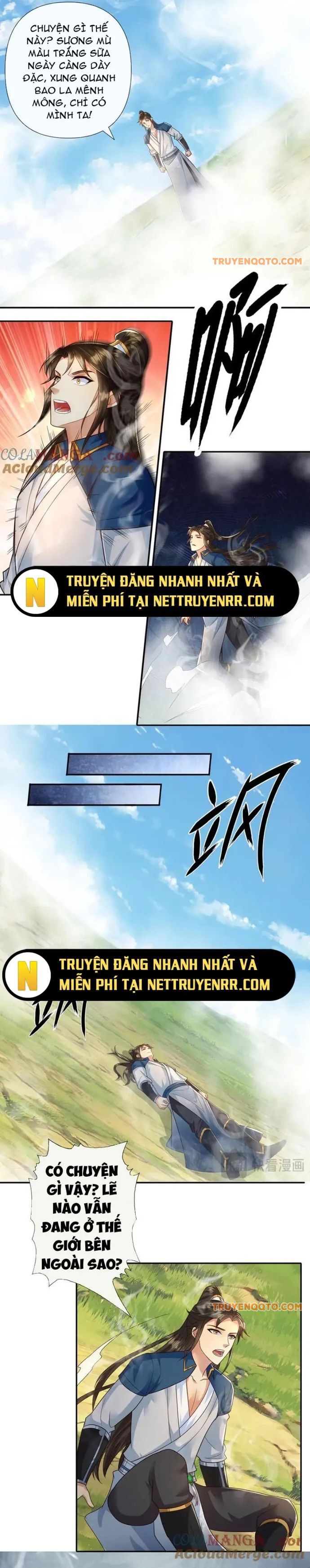 Ta Có Thể Đốn Ngộ Vô Hạn - Chapter 246 - Page 3