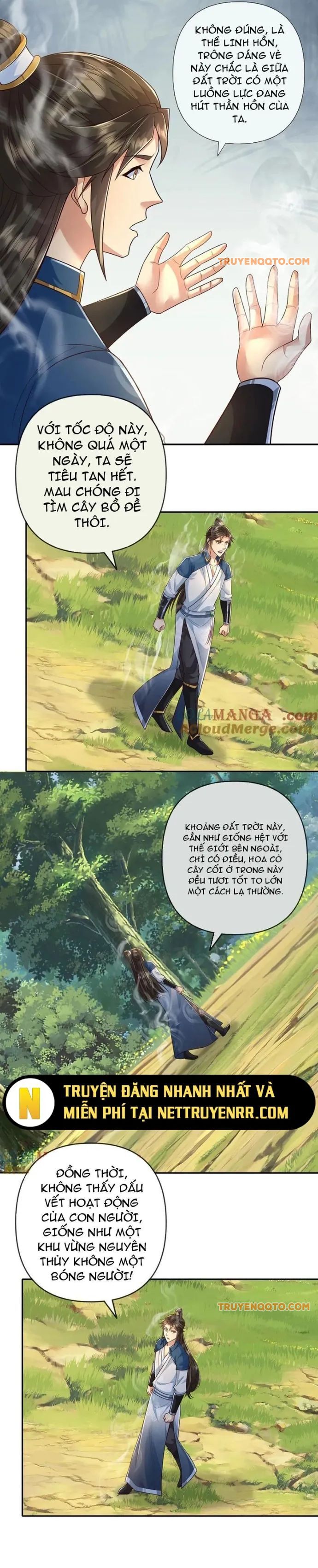 Ta Có Thể Đốn Ngộ Vô Hạn - Chapter 246 - Page 4