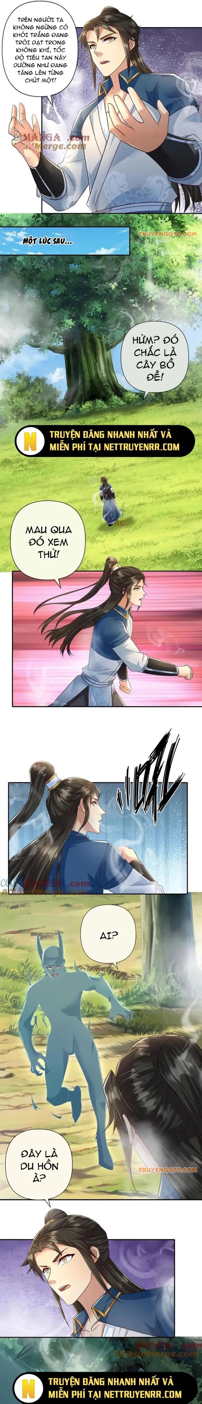 Ta Có Thể Đốn Ngộ Vô Hạn - Chapter 246 - Page 5