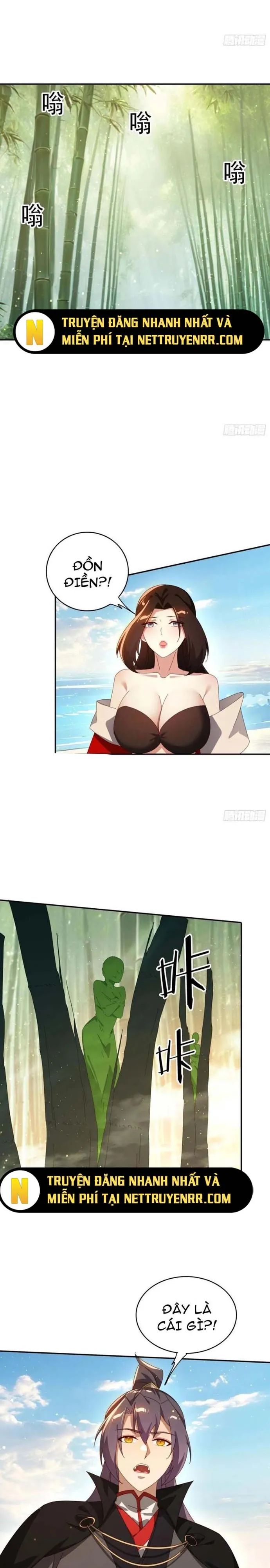 Đánh Dấu Chín Vạn Năm, Tiền Nhiệm Đạo Lữ Muốn Chém Chết Ta - Chapter 155 - Page 10