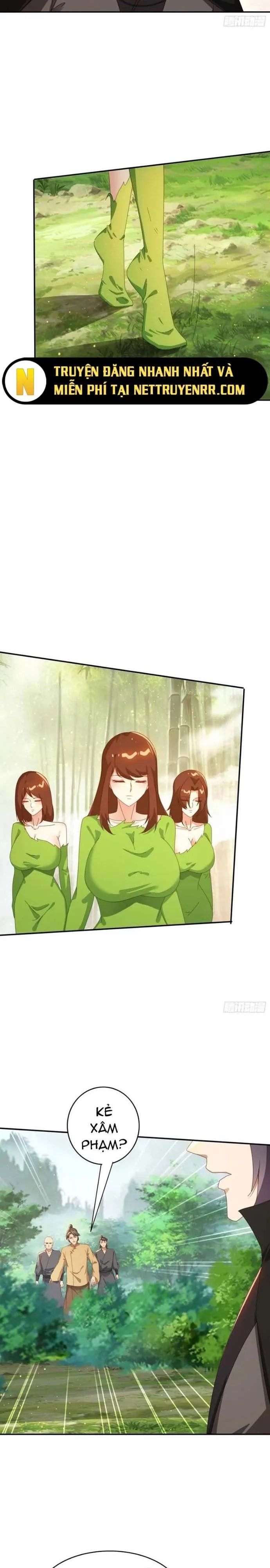 Đánh Dấu Chín Vạn Năm, Tiền Nhiệm Đạo Lữ Muốn Chém Chết Ta - Chapter 155 - Page 11