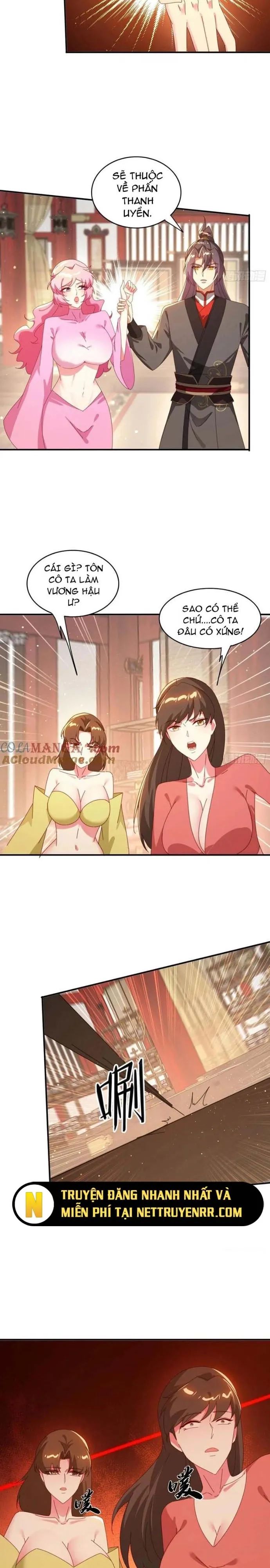 Đánh Dấu Chín Vạn Năm, Tiền Nhiệm Đạo Lữ Muốn Chém Chết Ta - Chapter 155 - Page 3