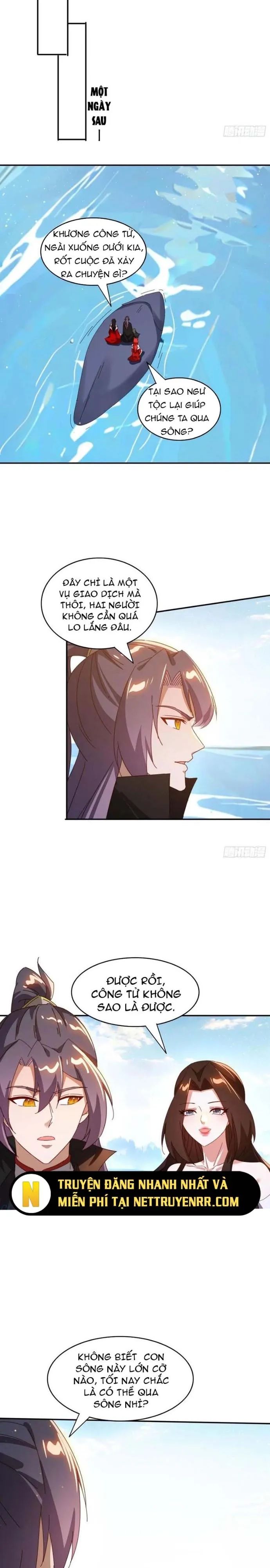 Đánh Dấu Chín Vạn Năm, Tiền Nhiệm Đạo Lữ Muốn Chém Chết Ta - Chapter 155 - Page 6