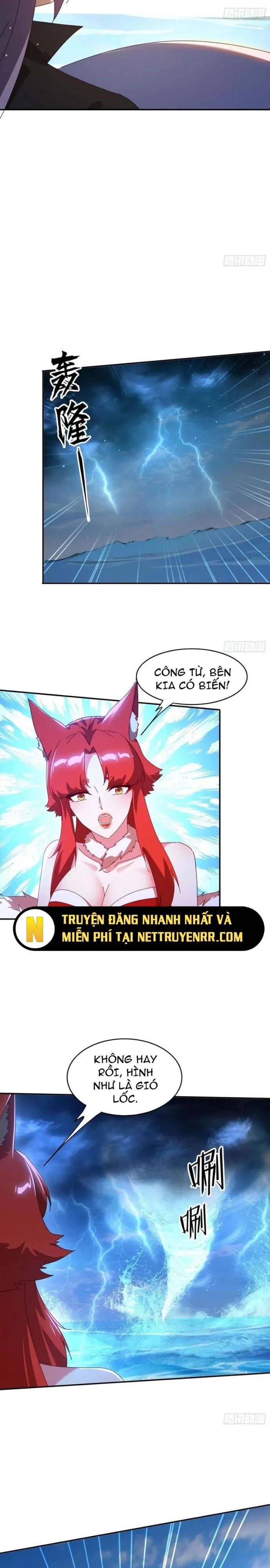 Đánh Dấu Chín Vạn Năm, Tiền Nhiệm Đạo Lữ Muốn Chém Chết Ta - Chapter 155 - Page 7