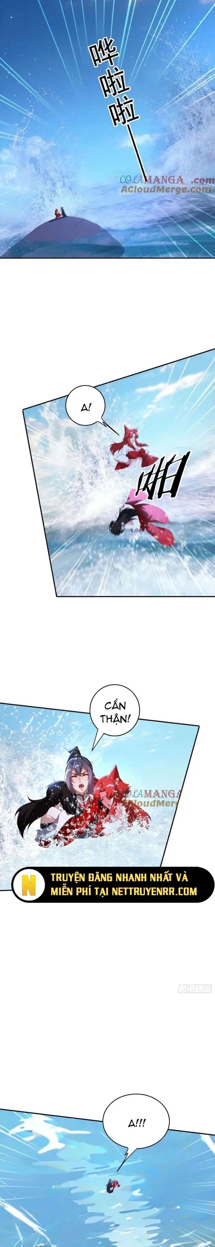 Đánh Dấu Chín Vạn Năm, Tiền Nhiệm Đạo Lữ Muốn Chém Chết Ta - Chapter 155 - Page 8