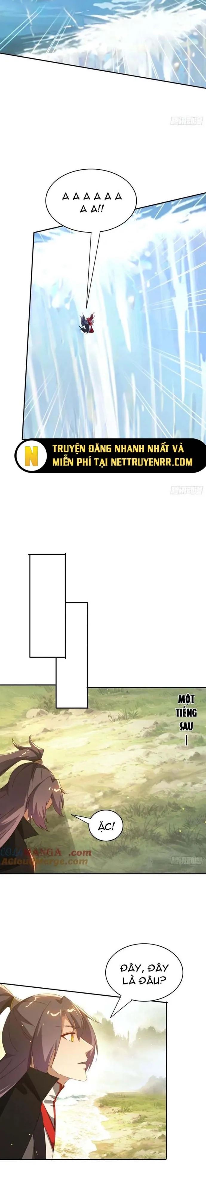 Đánh Dấu Chín Vạn Năm, Tiền Nhiệm Đạo Lữ Muốn Chém Chết Ta - Chapter 155 - Page 9