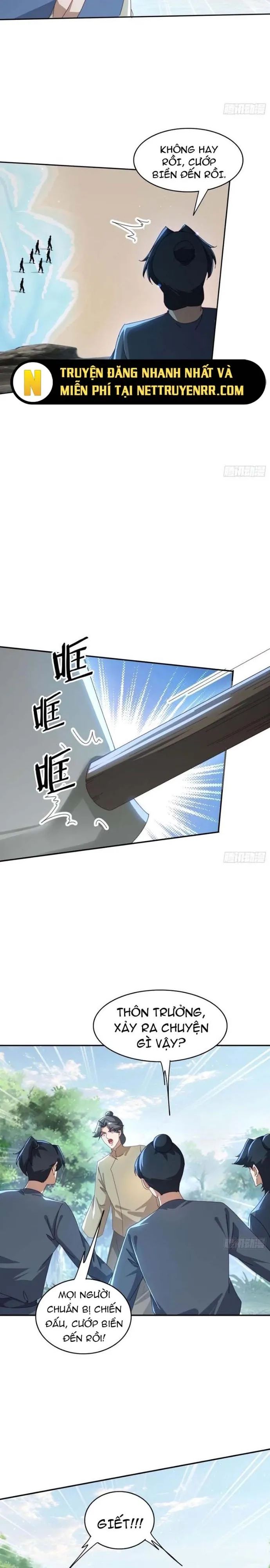 Đánh Dấu Chín Vạn Năm, Tiền Nhiệm Đạo Lữ Muốn Chém Chết Ta - Chapter 156 - Page 10