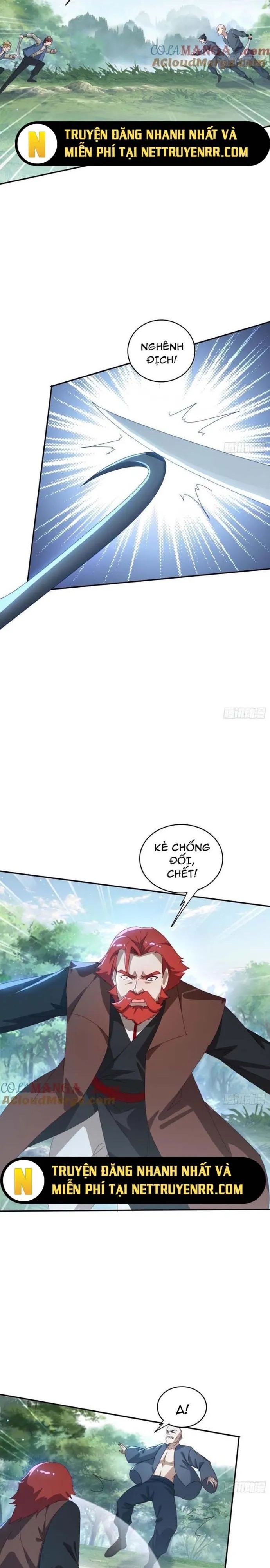Đánh Dấu Chín Vạn Năm, Tiền Nhiệm Đạo Lữ Muốn Chém Chết Ta - Chapter 156 - Page 11