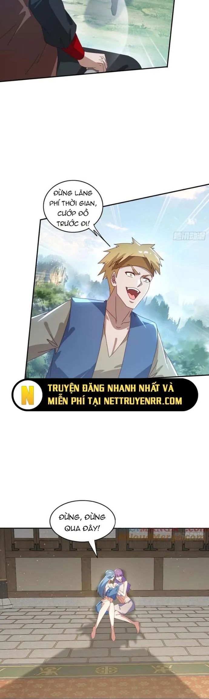 Đánh Dấu Chín Vạn Năm, Tiền Nhiệm Đạo Lữ Muốn Chém Chết Ta - Chapter 156 - Page 12