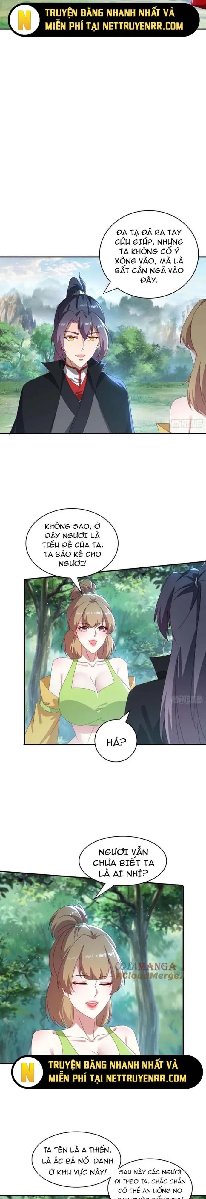 Đánh Dấu Chín Vạn Năm, Tiền Nhiệm Đạo Lữ Muốn Chém Chết Ta - Chapter 156 - Page 4