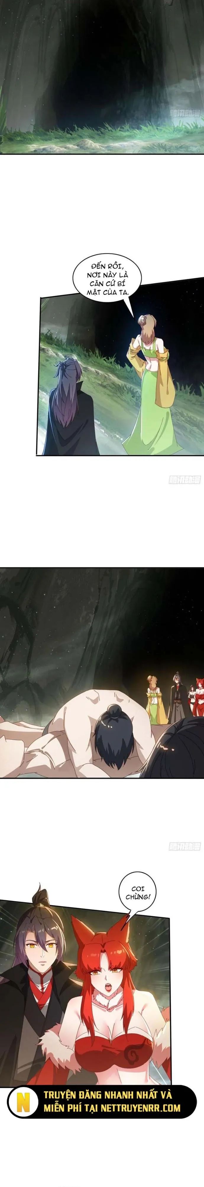 Đánh Dấu Chín Vạn Năm, Tiền Nhiệm Đạo Lữ Muốn Chém Chết Ta - Chapter 156 - Page 6