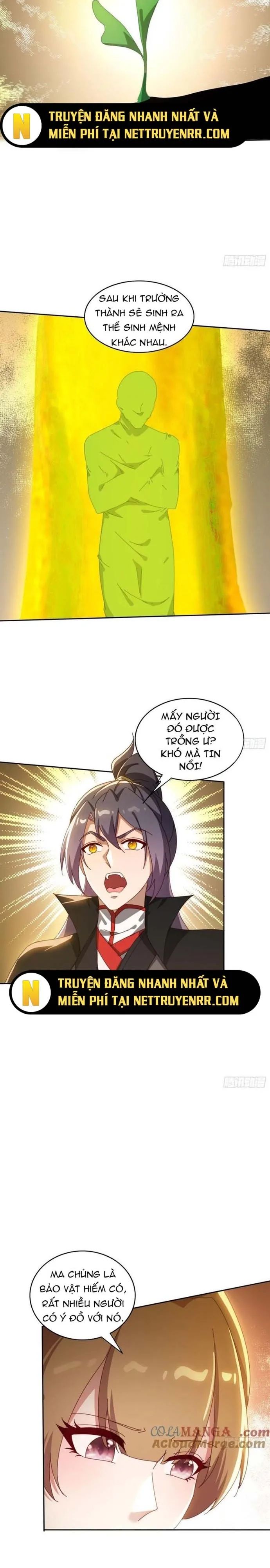 Đánh Dấu Chín Vạn Năm, Tiền Nhiệm Đạo Lữ Muốn Chém Chết Ta - Chapter 156 - Page 8