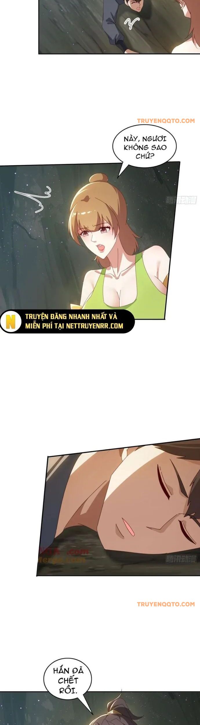 Đánh Dấu Chín Vạn Năm, Tiền Nhiệm Đạo Lữ Muốn Chém Chết Ta - Chapter 157 - Page 10