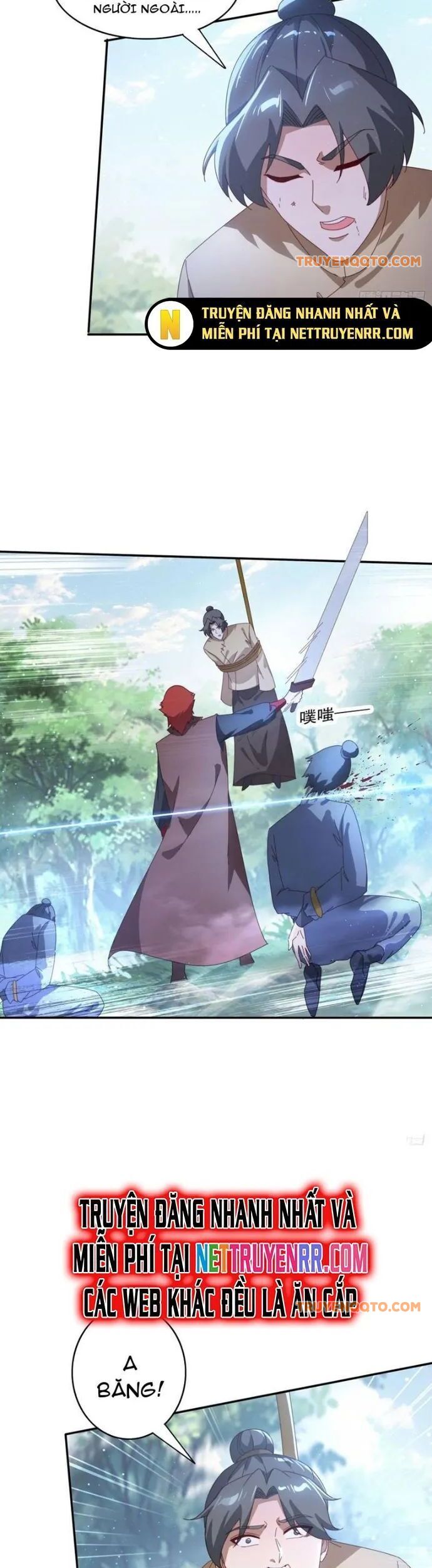 Đánh Dấu Chín Vạn Năm, Tiền Nhiệm Đạo Lữ Muốn Chém Chết Ta - Chapter 157 - Page 14