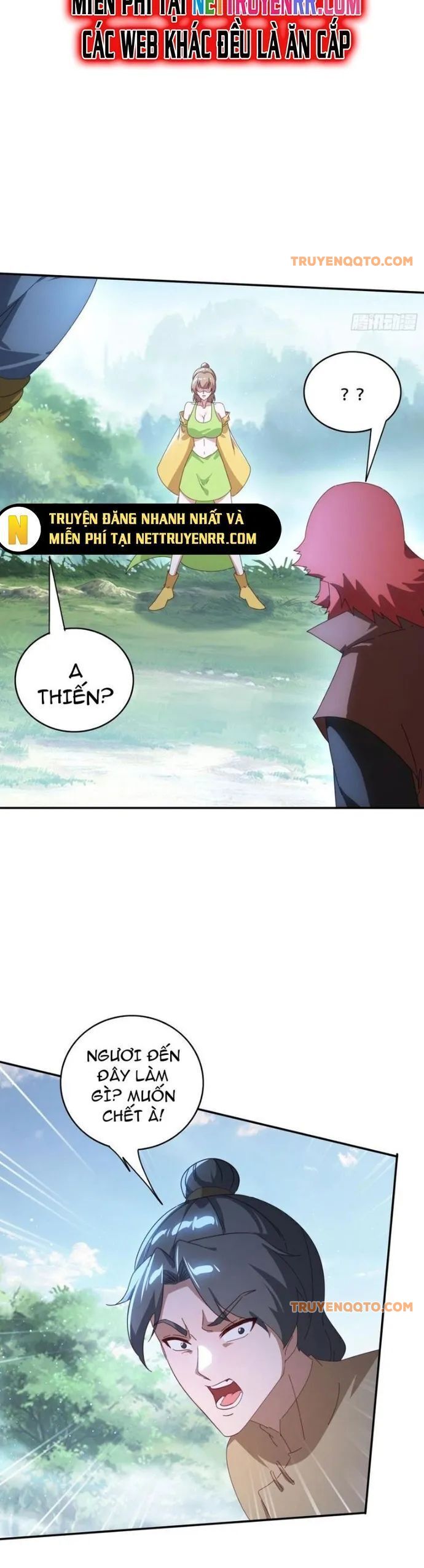 Đánh Dấu Chín Vạn Năm, Tiền Nhiệm Đạo Lữ Muốn Chém Chết Ta - Chapter 157 - Page 16
