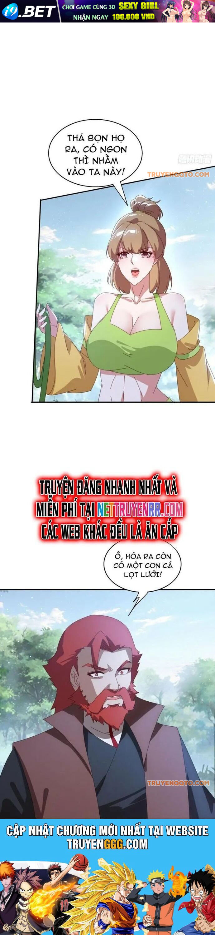 Đánh Dấu Chín Vạn Năm, Tiền Nhiệm Đạo Lữ Muốn Chém Chết Ta - Chapter 157 - Page 17