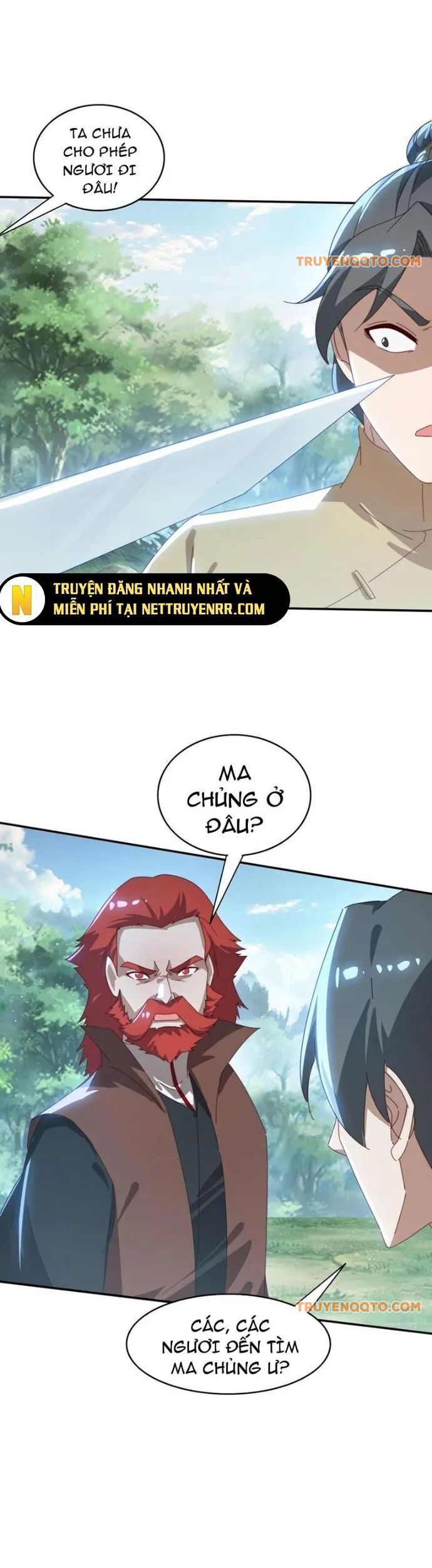 Đánh Dấu Chín Vạn Năm, Tiền Nhiệm Đạo Lữ Muốn Chém Chết Ta - Chapter 157 - Page 4