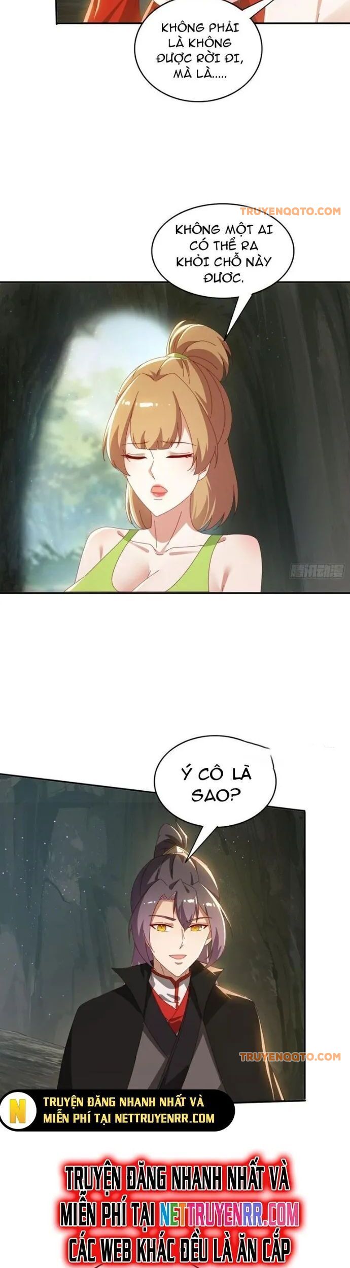 Đánh Dấu Chín Vạn Năm, Tiền Nhiệm Đạo Lữ Muốn Chém Chết Ta - Chapter 157 - Page 6