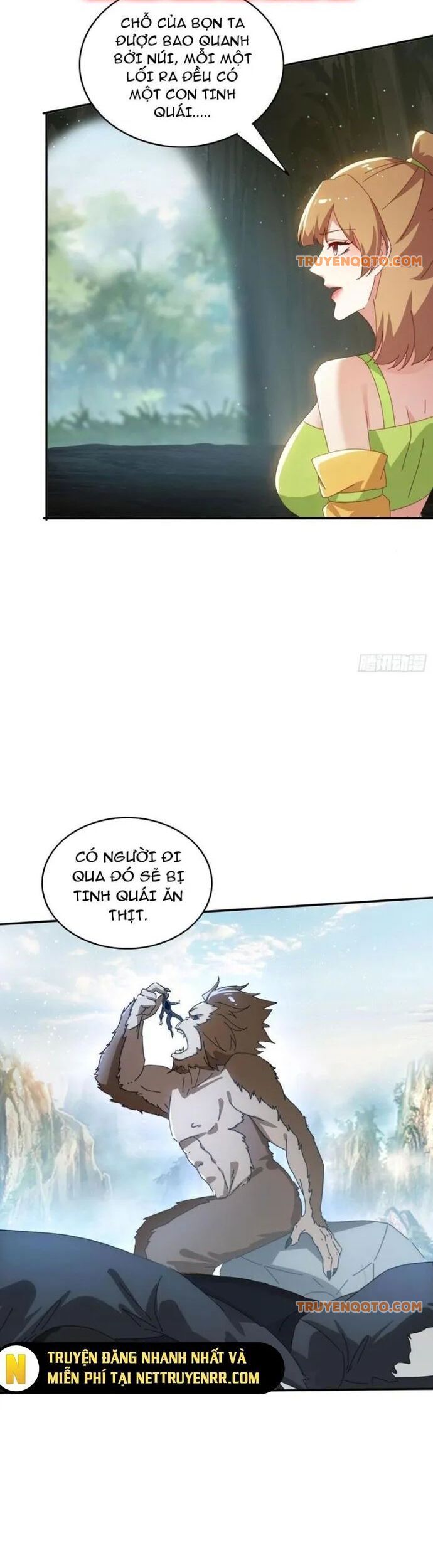 Đánh Dấu Chín Vạn Năm, Tiền Nhiệm Đạo Lữ Muốn Chém Chết Ta - Chapter 157 - Page 7