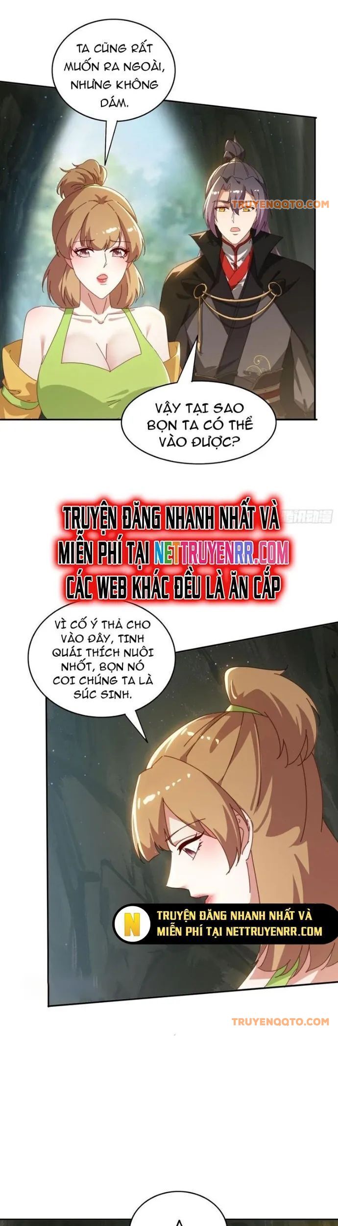 Đánh Dấu Chín Vạn Năm, Tiền Nhiệm Đạo Lữ Muốn Chém Chết Ta - Chapter 157 - Page 8