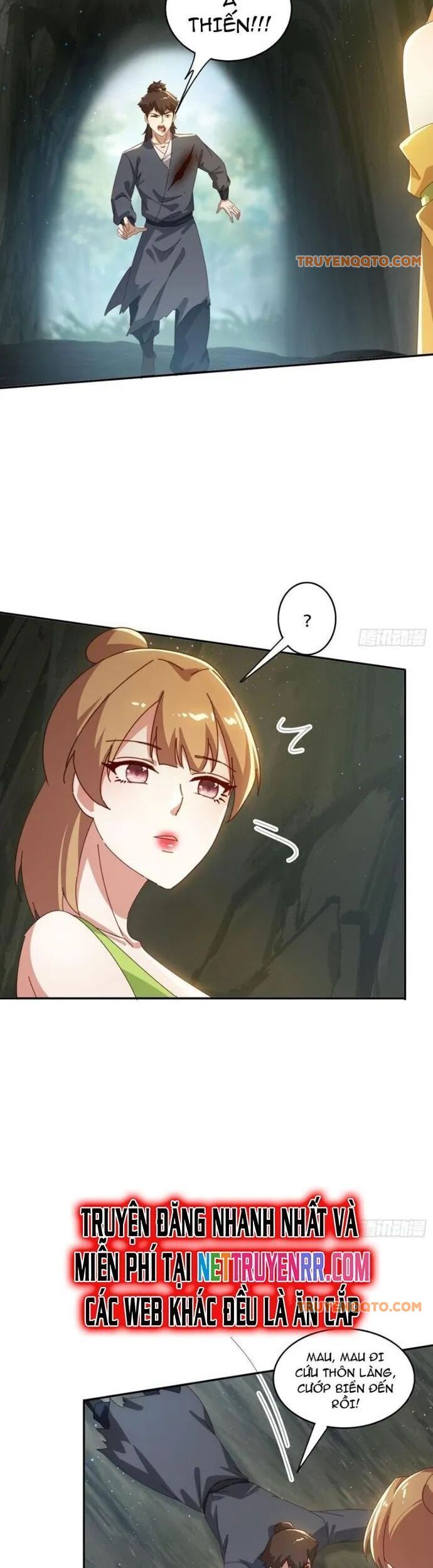 Đánh Dấu Chín Vạn Năm, Tiền Nhiệm Đạo Lữ Muốn Chém Chết Ta - Chapter 157 - Page 9