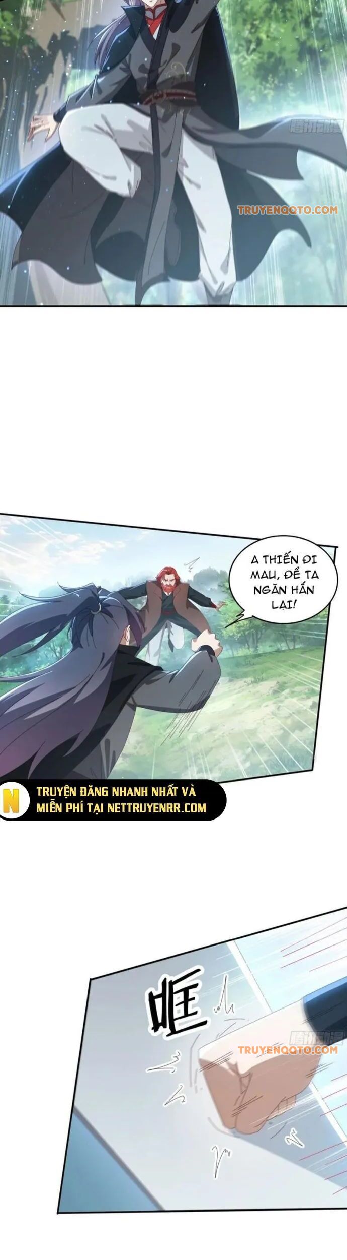 Đánh Dấu Chín Vạn Năm, Tiền Nhiệm Đạo Lữ Muốn Chém Chết Ta - Chapter 158 - Page 10