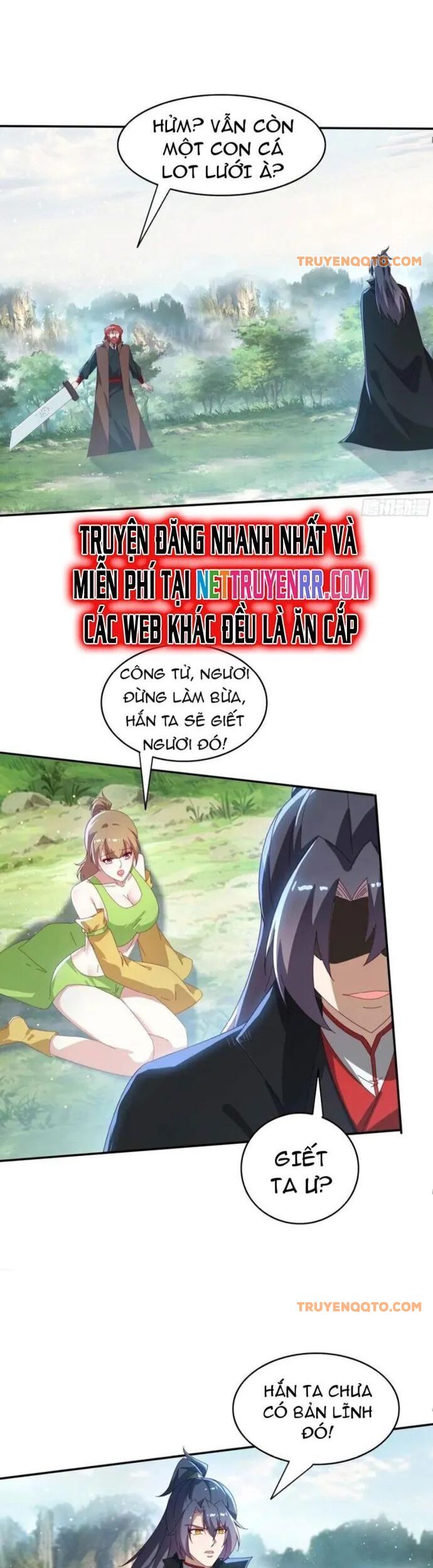 Đánh Dấu Chín Vạn Năm, Tiền Nhiệm Đạo Lữ Muốn Chém Chết Ta - Chapter 158 - Page 11