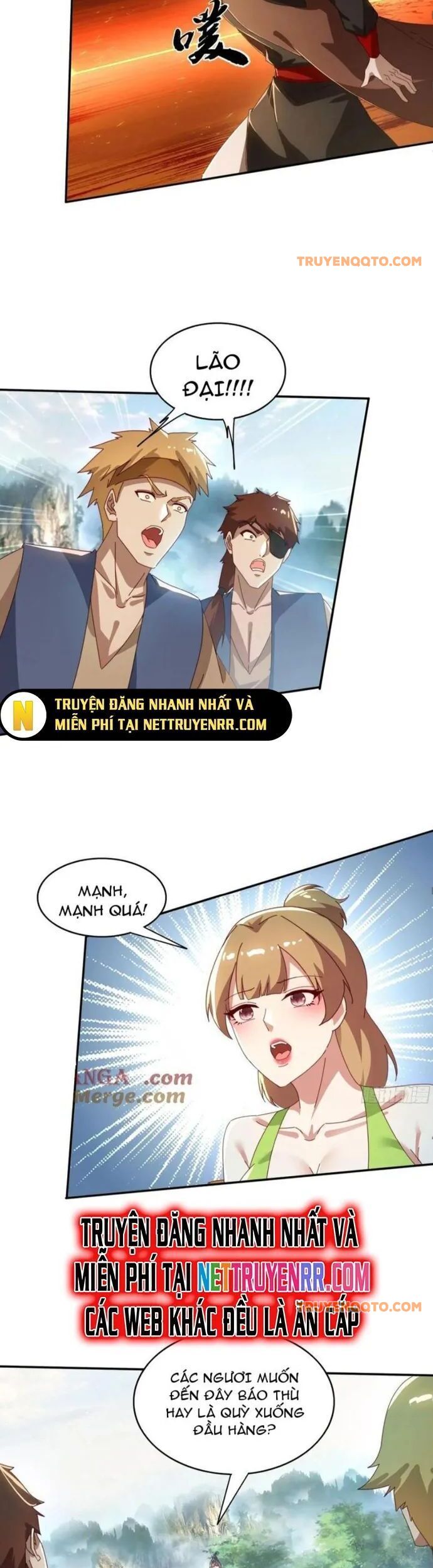 Đánh Dấu Chín Vạn Năm, Tiền Nhiệm Đạo Lữ Muốn Chém Chết Ta - Chapter 158 - Page 14