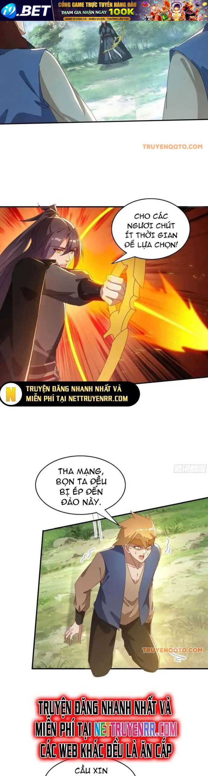 Đánh Dấu Chín Vạn Năm, Tiền Nhiệm Đạo Lữ Muốn Chém Chết Ta - Chapter 158 - Page 15