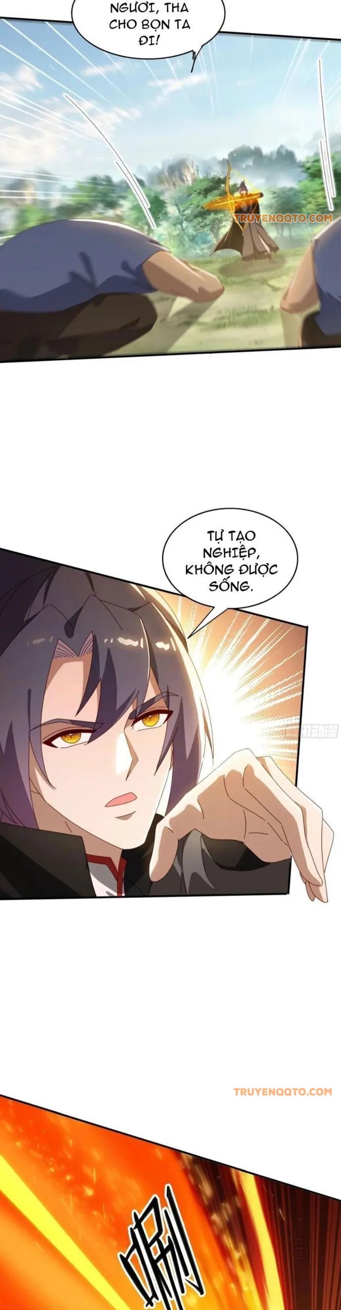 Đánh Dấu Chín Vạn Năm, Tiền Nhiệm Đạo Lữ Muốn Chém Chết Ta - Chapter 158 - Page 16