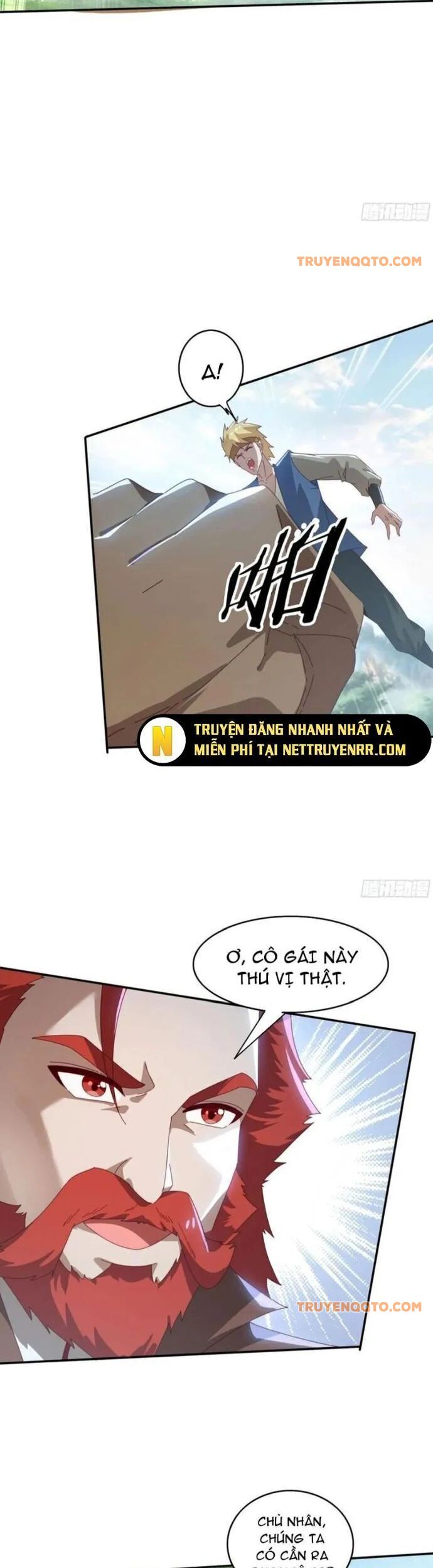 Đánh Dấu Chín Vạn Năm, Tiền Nhiệm Đạo Lữ Muốn Chém Chết Ta - Chapter 158 - Page 3