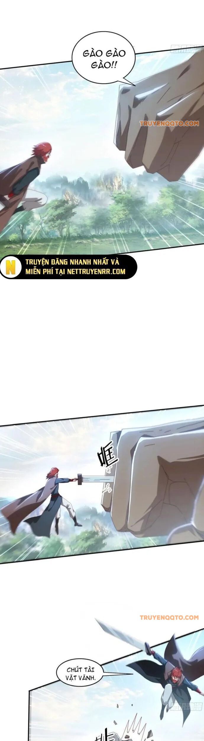 Đánh Dấu Chín Vạn Năm, Tiền Nhiệm Đạo Lữ Muốn Chém Chết Ta - Chapter 158 - Page 5