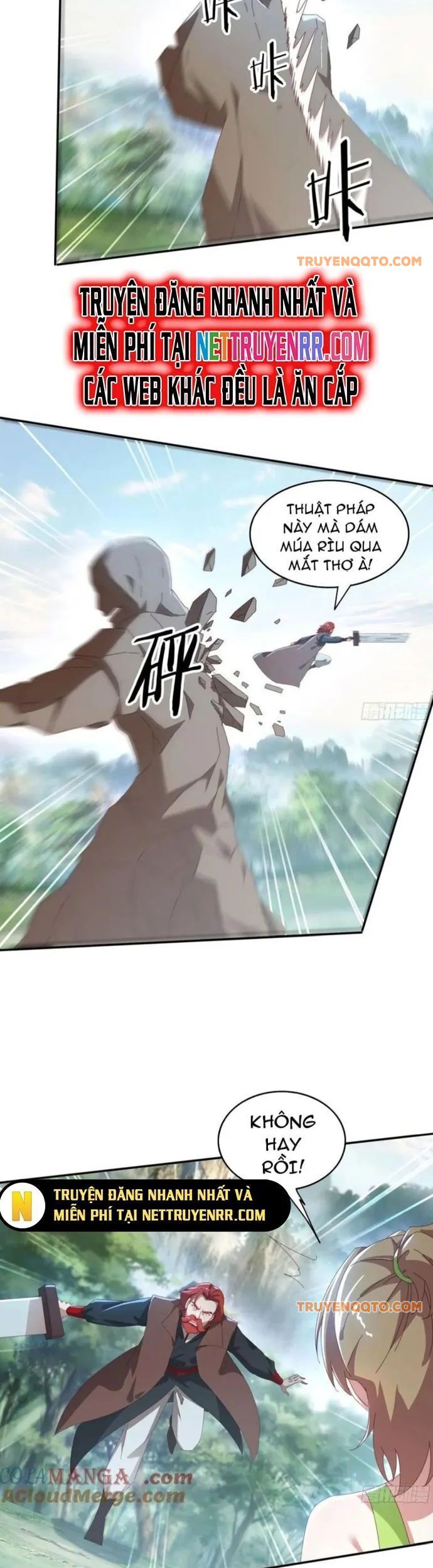 Đánh Dấu Chín Vạn Năm, Tiền Nhiệm Đạo Lữ Muốn Chém Chết Ta - Chapter 158 - Page 6