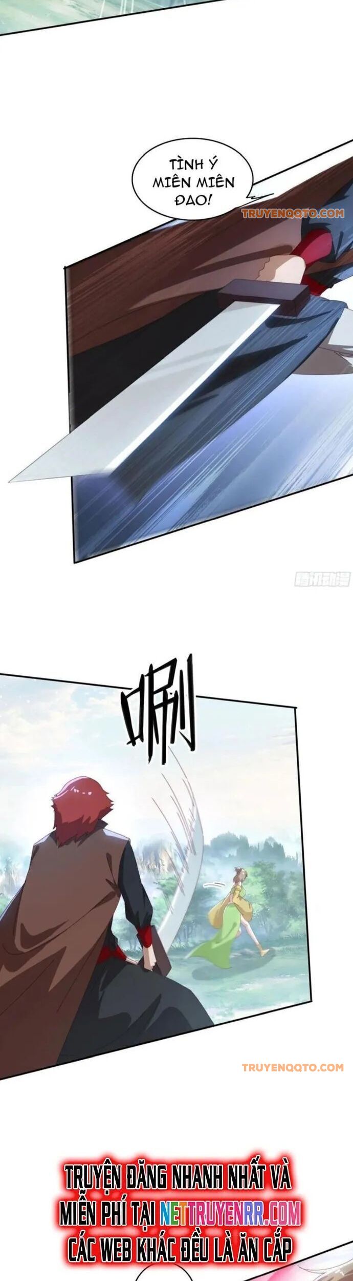 Đánh Dấu Chín Vạn Năm, Tiền Nhiệm Đạo Lữ Muốn Chém Chết Ta - Chapter 158 - Page 7